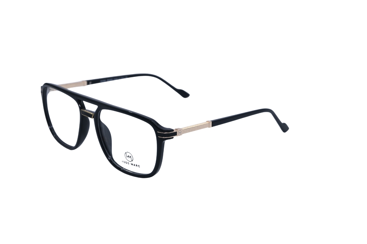 HM-4007 Men Sqaure Eye Frames